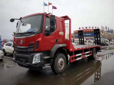 挖機平板運輸車增壓器保養小妙招超實用！